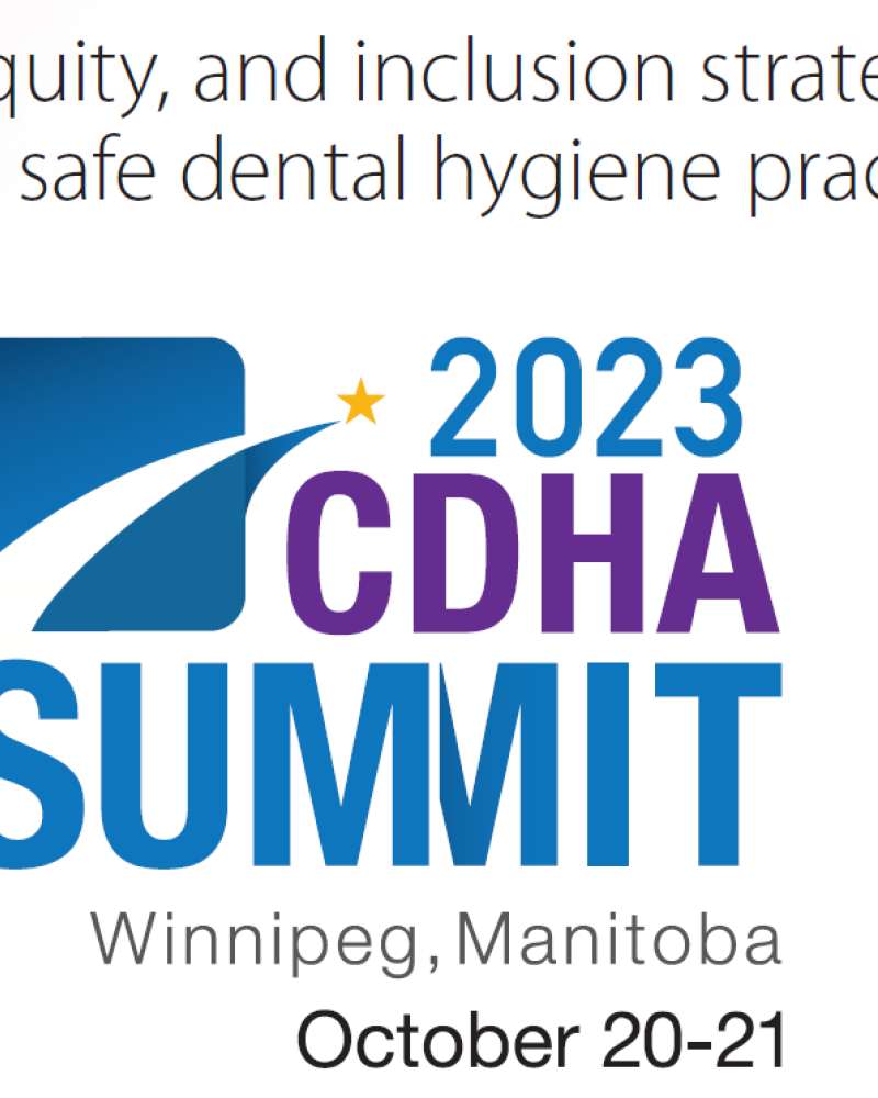 Manitoba Dental Hygienists Association Representing Dental Hygienists From Across Manitoba